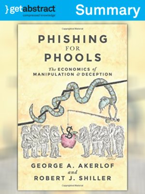 cover image of Phishing for Phools (Summary)